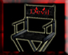 {DL} Devil's Chair