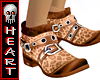 Fashion Shoes Leopard V1
