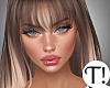 T! Telah Latte Bangs