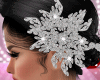 Bridal Hair Black