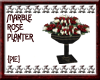 {Pie}Marble Rose Planter