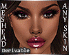 ZELL MH +Lip&Liner&Brows