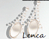 Flowery Earrings
