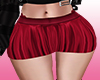 [H] Skirt Red