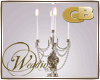 [GB]candles golden