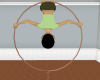 [NC6] Copper swing hoop