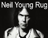 Neil Young Rug