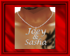 Joey & Sasha Necklace