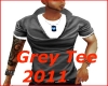 Grey Tee 2011