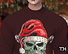 𝑇. Christmas Sweater