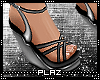 #Plaz# Sweet Shoe Grey
