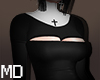 MD Sexy Nun Outfit L
