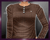 *Lb* Knitted Brown