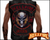 Jaydens Hellfire MC Vest