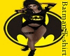 [BM] Batman Black Netted