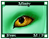Minty Eyes