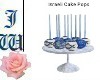 JW Israeli Cake Pops