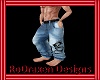 {Ro} Dragon Dub Jeans