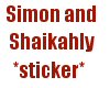 Simon02008 and Shaikahly