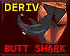 ~R Derivable Butt Shark