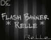 !! Relle Flash Banner