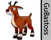 Rena Pet  Reindeer