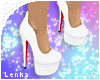 L* Kill3r Pumps White