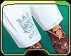 white  Ami Shorts....