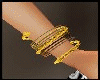 xo]Indian fall bracelets