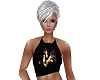 Fairy Rainbow Halter top