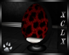 XCLX Paws Egg Chair (R)