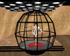 Dance cage