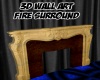 Fire WALL Surround ONLY