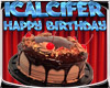 iCalcifer Happy Birthday
