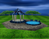 peacefull park