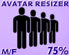 Avatar Resizer 75%