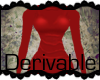 Derivable Bodysuit