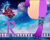 StarGirl Anklet Furry