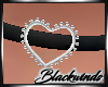 White Heart Choker