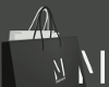 Shopping Bags - Left