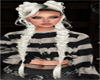 *E* platinum blonde
