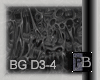 *PB - BG Double Dark 3/4