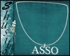 ".Necklace Asso."Silver