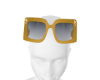 Olive Bold Glasses