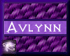 ~Mar AvlynnDreads Purple