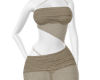 MOON DRESS CHAMPAGNE