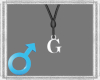 B Necklace G ,,M´´