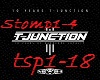 T-Junction - Stomp P2