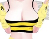 Bumble Bee Busty