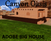 *T* Canyon Adobe House